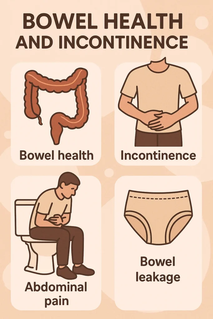 EMS incontinence treatment Streatham and bowel health - speak to our team today!