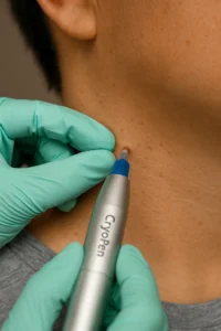 Skin tag removal for children Streatham what you need to know
