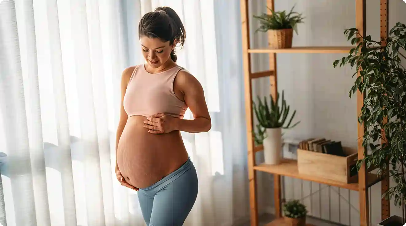 Could Diastasis Recti Be the Real Reason My Stomach Still Looks Pregnant Streatham?
