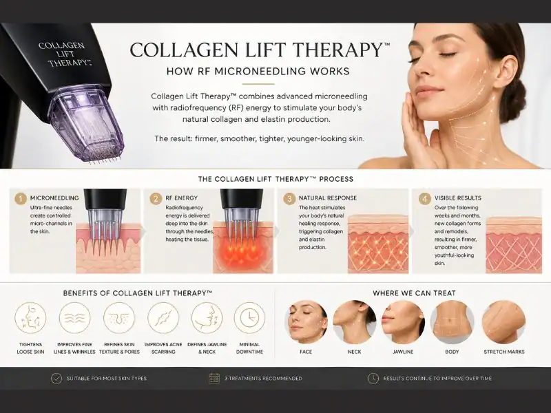 Image of Collagen Lift Therapy Streatham